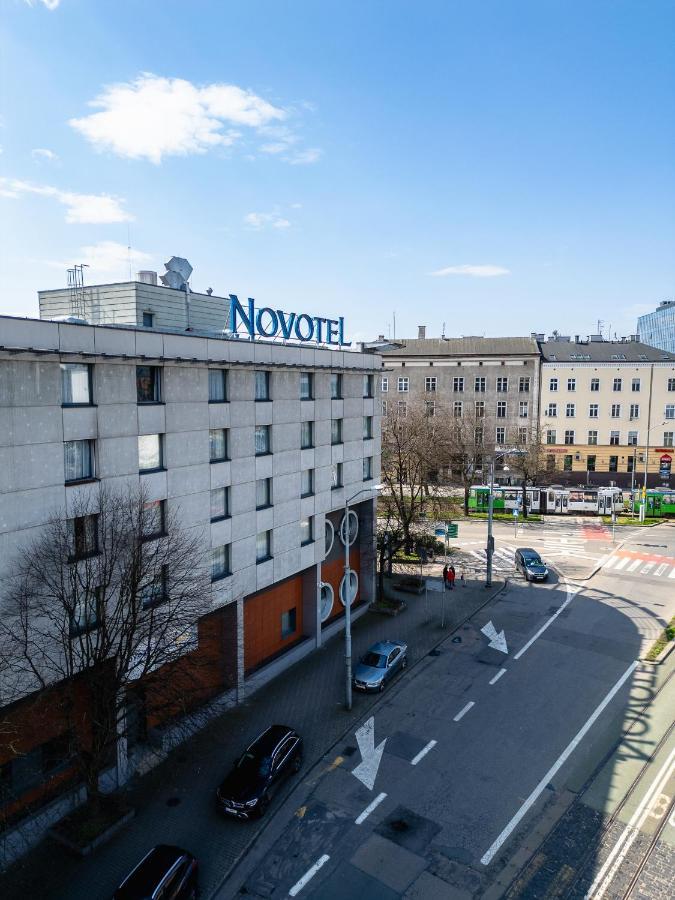 Novotel Szczecin Centrum Ngoại thất bức ảnh